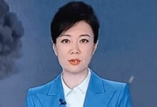 Breaking news: Anchor keeps composure as false tooth falls out on live TV | Thaiger