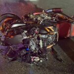 Vibhavadi Road accident: Fatal big bike crash in Bangkok stirs public concern | Thaiger