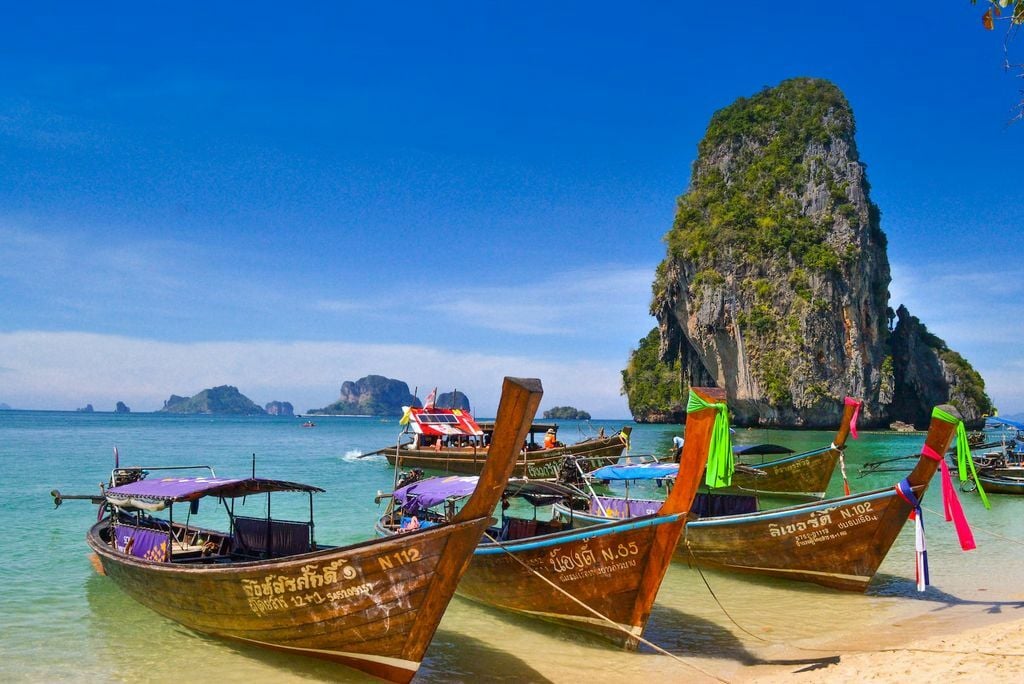 Krabi, Thailand