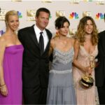 Courteney Cox and Matt LeBlanc commemorate late Friends co-star Matthew Perry | Thaiger