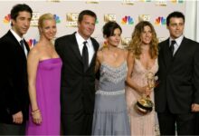 Courteney Cox and Matt LeBlanc commemorate late Friends co-star Matthew Perry