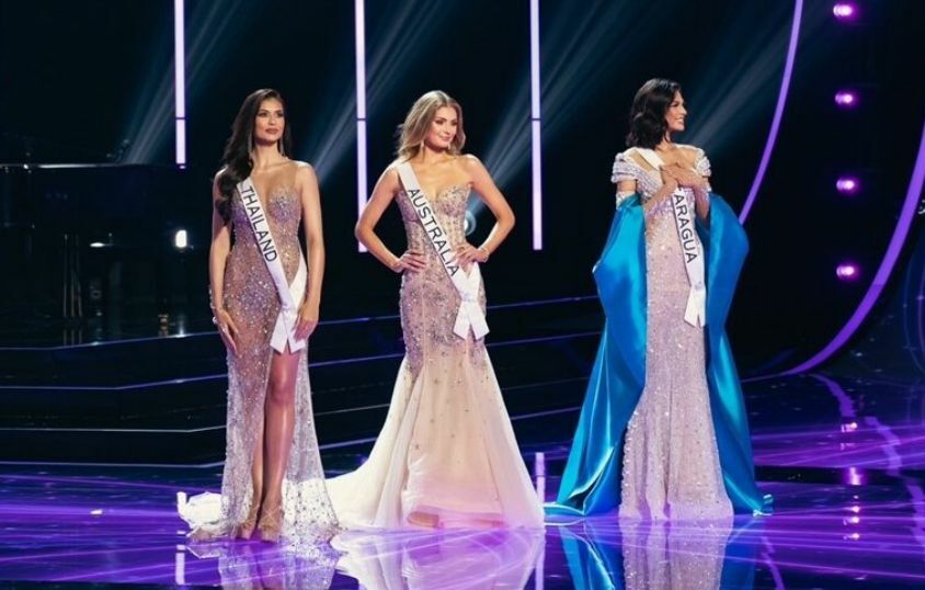 Anntonia Porsild reflects on her Miss Universe journey | Thaiger