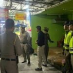 Gunshots shatter the rhythm on Phuket&#8217;s Bangla Road boulevard | Thaiger