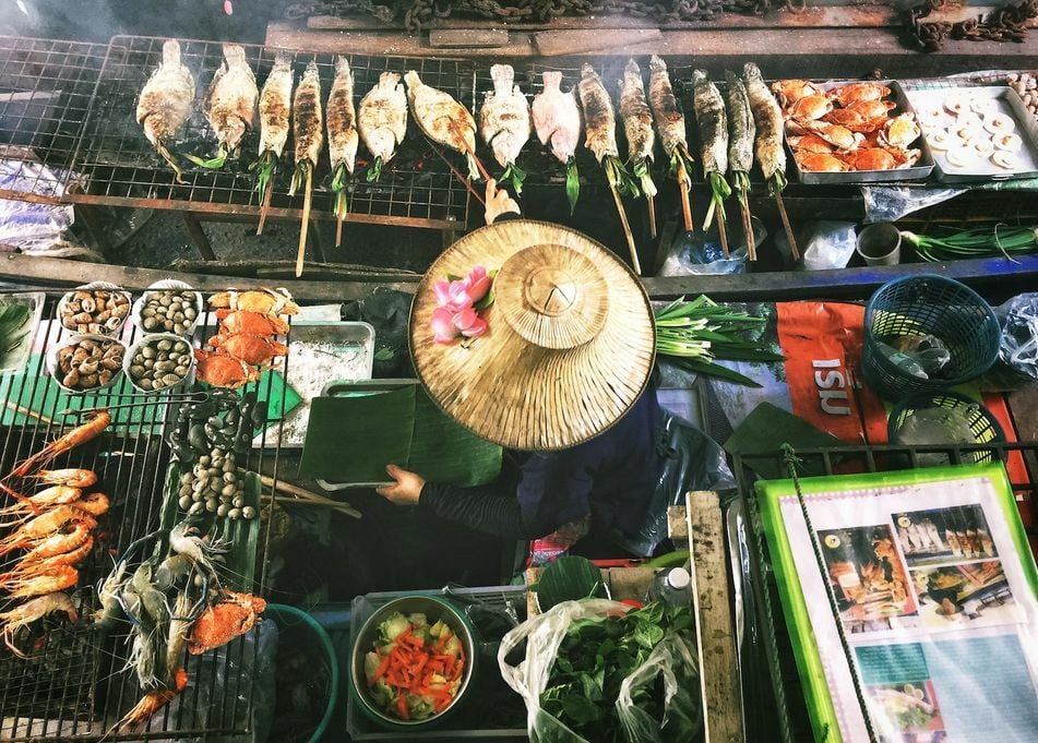 Top 7 healthy eating tips in Thailand