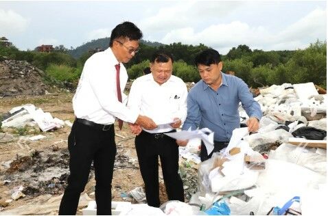 Southern Thailand: Illegal waste dumping threatens Ratsada’s mangrove forests