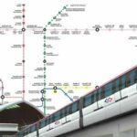 Pink Line monorail: Thailand&#8217;s consumer council pushes for 20 baht fare cap | Thaiger