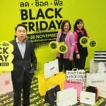 Central Pattana Plc launches Black Friday 2023 #shocksales