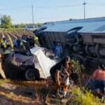 Car calamity: Two teachers dead, 12 injured in central Thailand crash | Thaiger