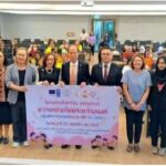 Phuket seminar highlights fight against gender-based violence | Thaiger