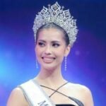 Miss Universe runner-up Anntonia Porsild involved in shocking motorway accident (video) | Thaiger