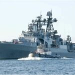 Diplomatic dance in the seas: Russian Navy’s Admiral Panteleyev pays surprise visit to Thailand | Thaiger