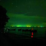 Northern lights illusion debunked by biology professor | Thaiger