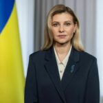 Child abductions: Ukraine&#8217;s first lady spotlights Russian actions | Thaiger