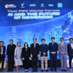 Thai PBS forum explores AI&#8217;s future role in newsrooms | Thaiger