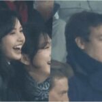 BLACKPINK&#8217;s Lisa spotted at PSG v Newcastle UCL match sparking relationship rumours | Thaiger