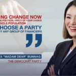 Party-hopper: Ex-PPRP MP&#8217;s bold Democrat Party leadership bid | Thaiger