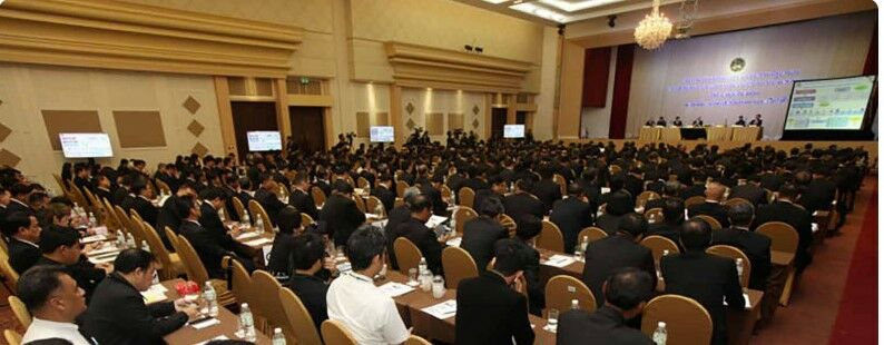 Top Thai diplomats convene at forum to strategise foreign policy