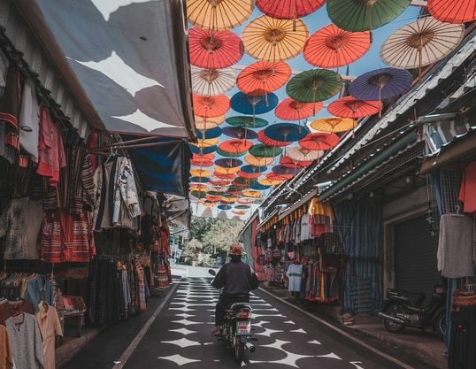 PHOTO: Chiang Mai by Marc Mintel from Unsplash