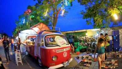 Phuket’s evening charm: Top 5 night markets to explore