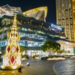 ICONSIAM&#8217;s 5th anniversary: solar-powered Christmas illumination | Thaiger