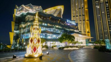 ICONSIAM’s 5th anniversary: solar-powered Christmas illumination | Thaiger