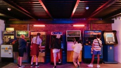 Bangkok’s top arcades for the ultimate gaming fun