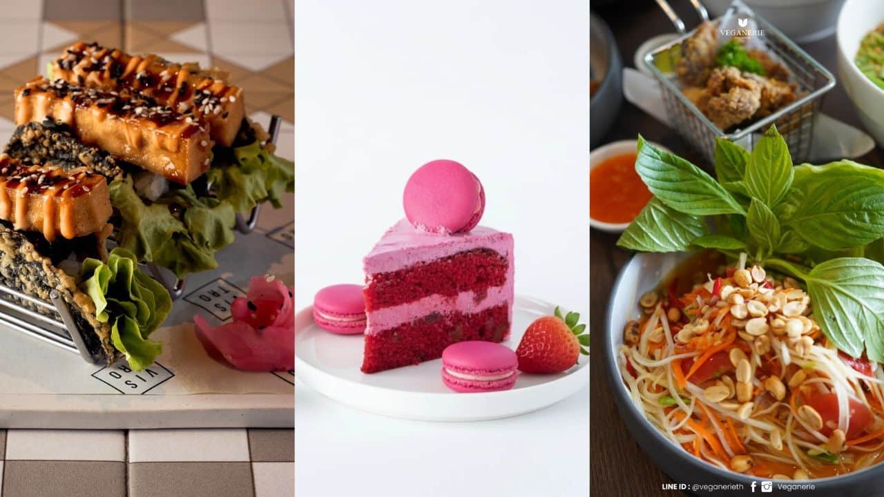 Foodie Zone: Where to find vegan cuisine in Bangkok 2025 | Thaiger