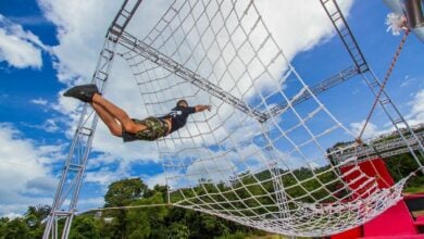 Thrilling obstacle courses in Thailand that test your mettle