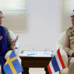 Swedish embassy appoints Honorary Consul in Phuket to boost Thai-Swedish relations | Thaiger