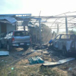 Chiang Mai: Explosion at longan plantation claims three lives | Thaiger
