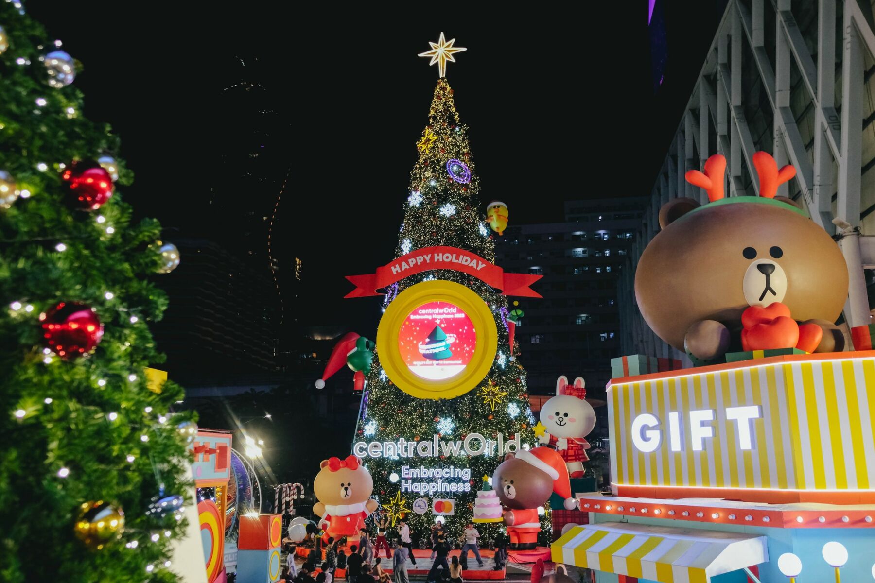 Experience Bangkok's magical Christmas celebrations in 2023 Thaiger