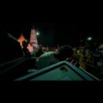 Man detained for climbing ancient Buddhist stupa&#8217;s golden spire at Wat Phra Mahathat in Nakhon Si Thammarat | Thaiger