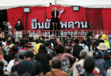 iLaw proposes amnesty bill for political activists since 2006 in Thailand | Thaiger