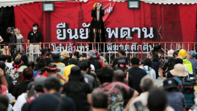 iLaw proposes amnesty bill for political activists since 2006 in Thailand