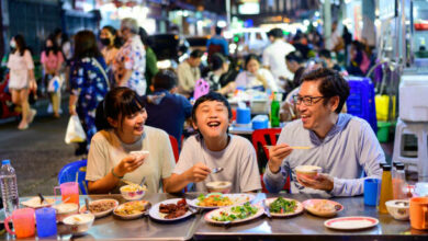 Where to find the best street food in Thailand