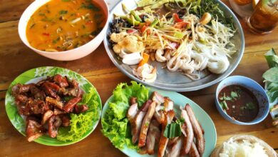 10 unique Thai food that you will not find anywhere else