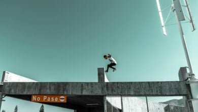 The rise of the parkour scene in Thailand | Thaiger