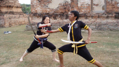 Krabi Krabong: The poetry in motion of Thai martial arts | Thaiger