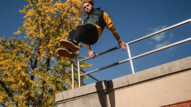 Be agile like a ninja today at these parkour spots in Bangkok | Thaiger