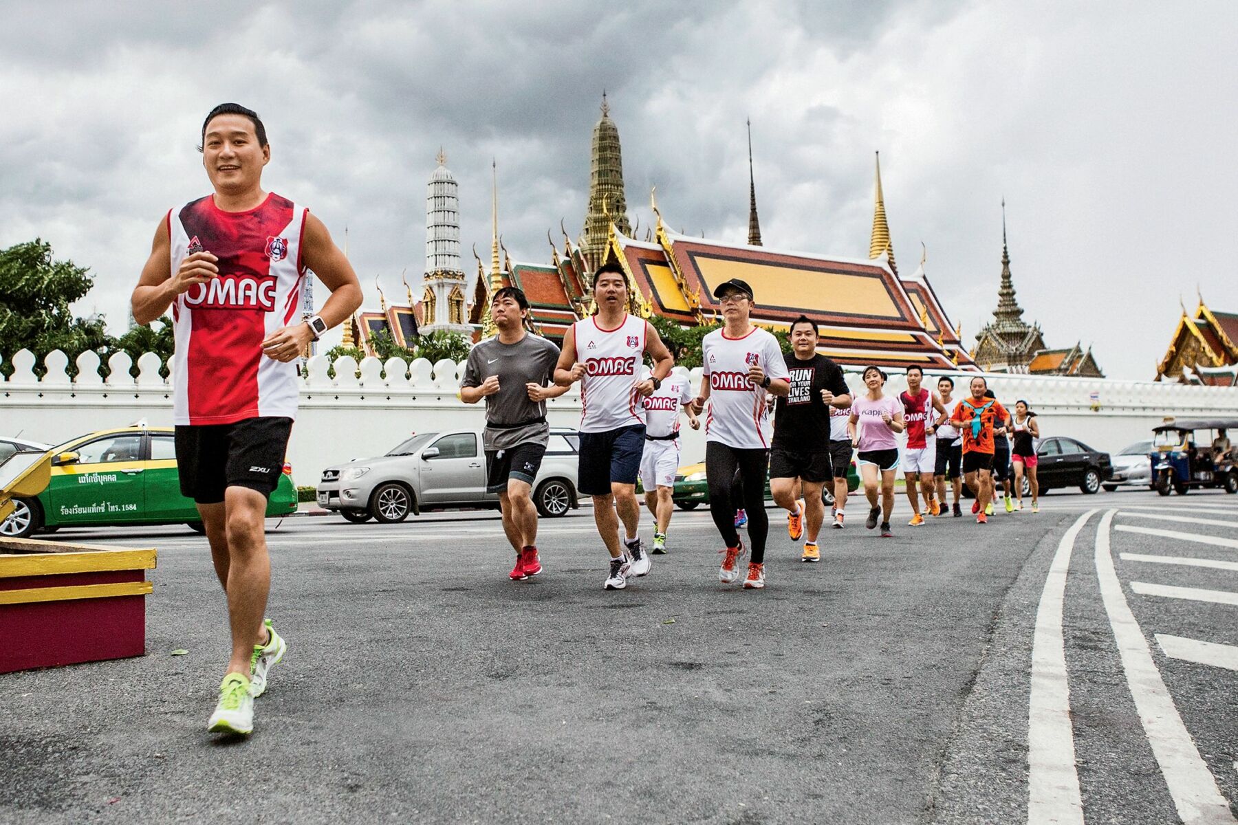 Set your running pace in Bangkok | News by Thaiger