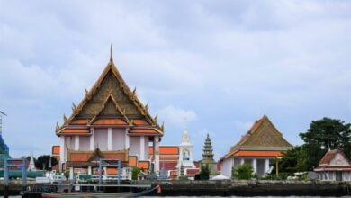 Quick guide to navigating Bangkok’s canals with riverboats and ferries