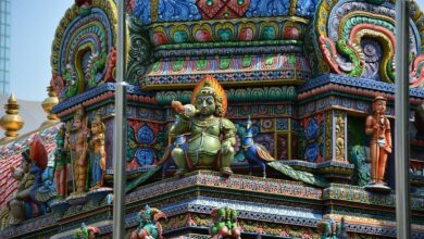 Hindu temples you shouldn’t miss in Bangkok