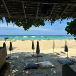 Surin Beach sunbeds mysteriously vanish, sparking tourist speculation in Phuket | Thaiger