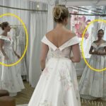 London podcaster&#8217;s eerie wedding dress fitting photo baffles social media | Thaiger