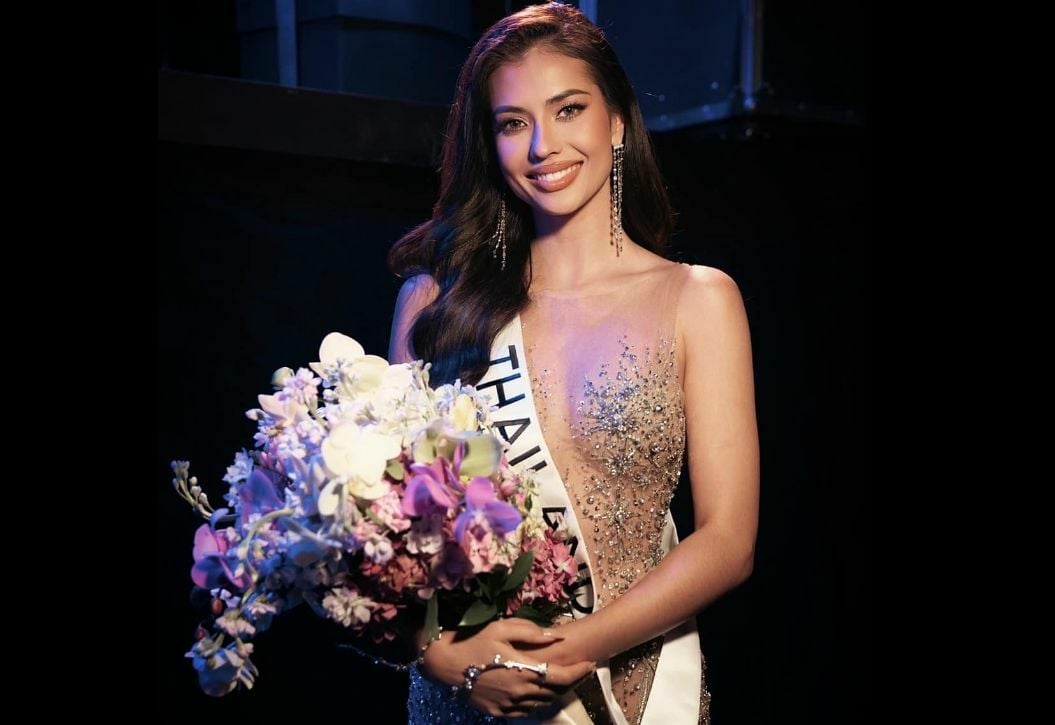 Anntonia Porsild secures highest Miss Universe placement for Thailand since 1988 ThaiNews.io