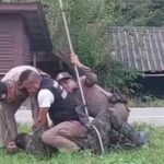 Mentally unstable RTN officer causes chaos in Krabi province | Thaiger