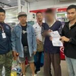 23 year old arrested in Phuket for causing ex-girlfriend&#8217;s blindness | Thaiger
