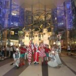 Siam Paragon unveils spectacular Christmas and countdown celebration featuring K-Pop artist Youngjae GOT7 | Thaiger