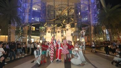 Siam Paragon unveils spectacular Christmas and countdown celebration featuring K-Pop artist Youngjae GOT7 | Thaiger