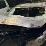 Luxury BMW catches fire in Phuket: Engine malfunction suspected | Thaiger